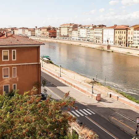 Piccola Giungla Lungarno Hotell Pisa Eksteriør bilde