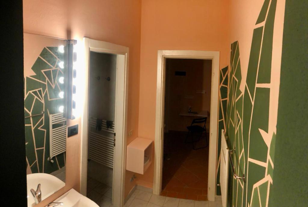 Piccola Giungla Lungarno Hotell Pisa Eksteriør bilde