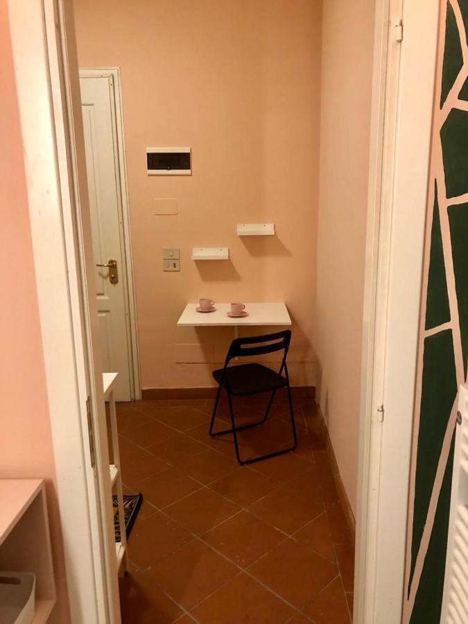 Piccola Giungla Lungarno Hotell Pisa Eksteriør bilde